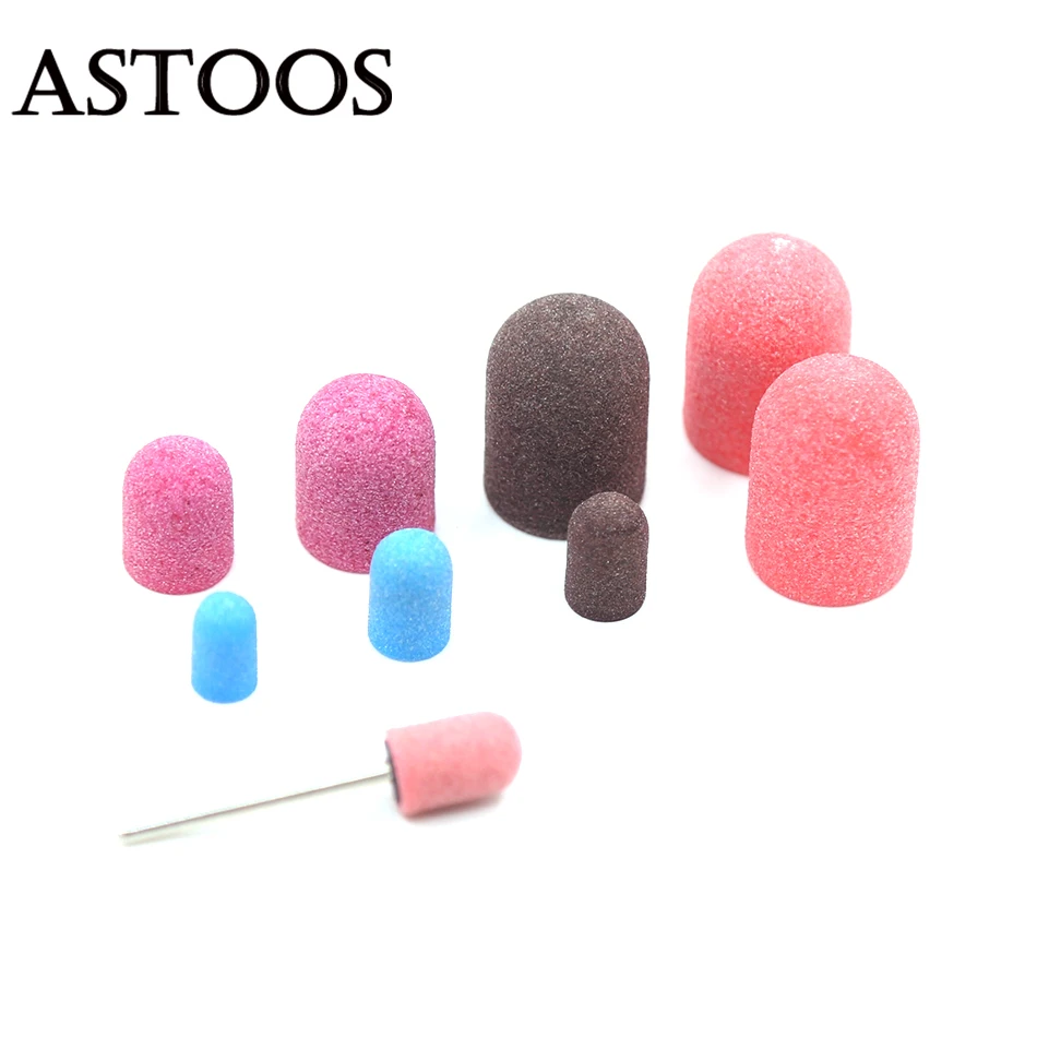 

Nail Sanding Band Caps Cutters For Manicure Apparatus for Manicure Nail Drill Sanding Band Cap for Pedicure Cutters For Pedicure