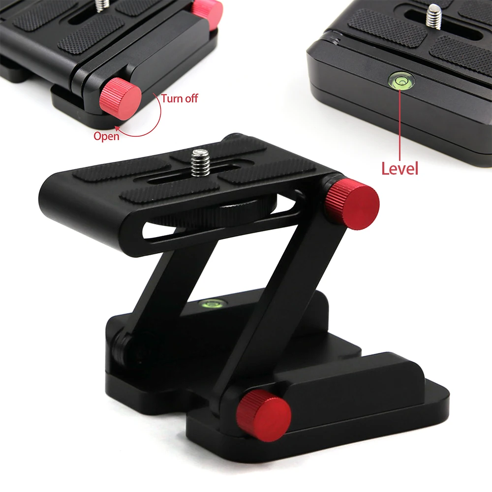 Prix pour Marque Aguci Z2 Top Qualité Z-Type Pliable Tête Flex Z Pan Pliage De Bureau Plateau Rapide Pour Appareil Photo Trépied Tilt tête Prix pour Marque Aguci Z2 Top Qualité Z-Type Pliable Tête Flex Z Pan Pliage De Bureau Plateau Rapide Pour Appareil Photo Trépied Tilt tête