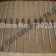 Один лот 1N4150 0,5 Вт 50 в высокая скорость переключения диод осевые провода DO-35 посылка(Кол-во 100