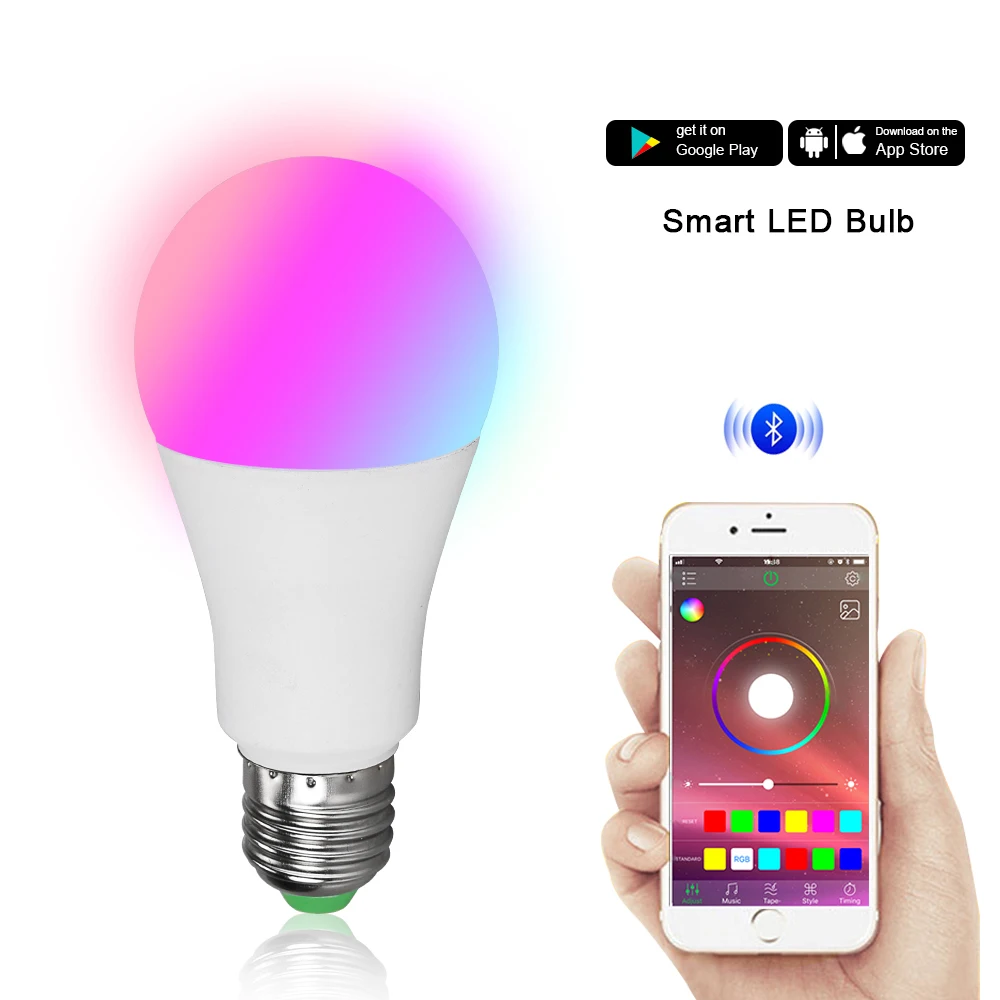 led lights controlled by phone app led lights controlled by phone app