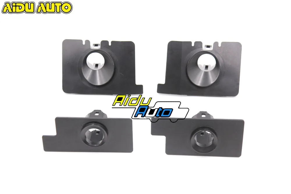 

FOR A6 C7 OPS PLA Front&Rear Bumper Parking Sensor with Holder Support