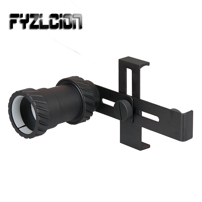 

Universal Airgun air rifle Sight Adapter Cell Phone Adapter Mount Monocular Camera Telescope Bracket for All Phone GZ330202