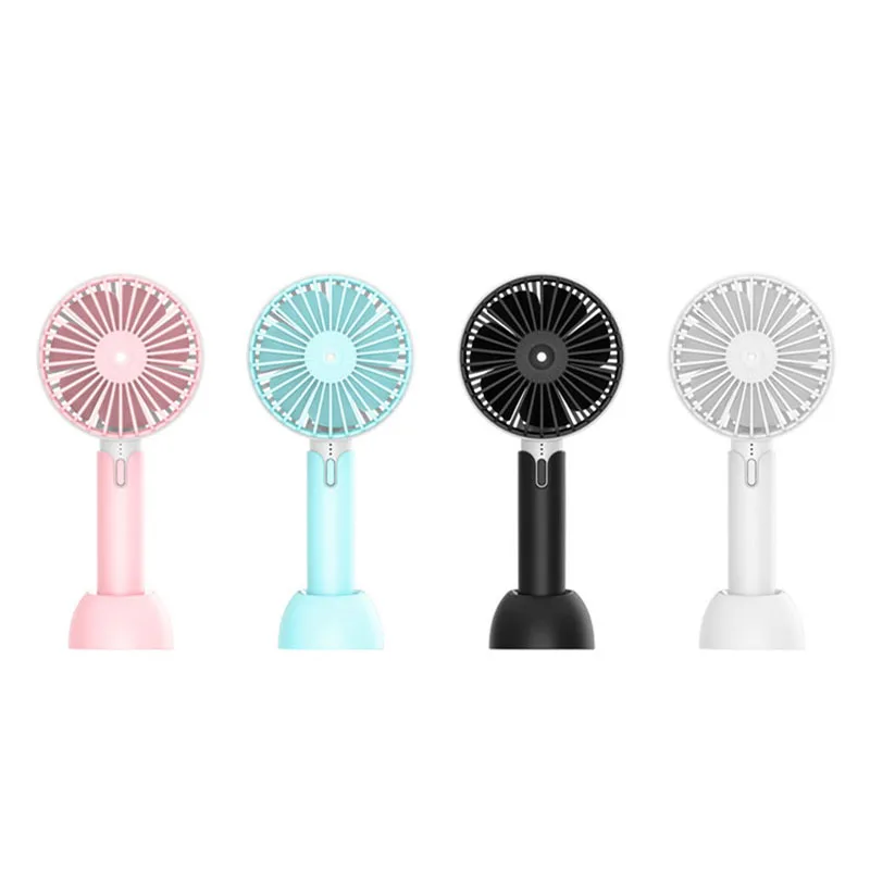 

New Creative Mini USB Fan Charging Handheld Folding Radiator Handheld Portable Fan