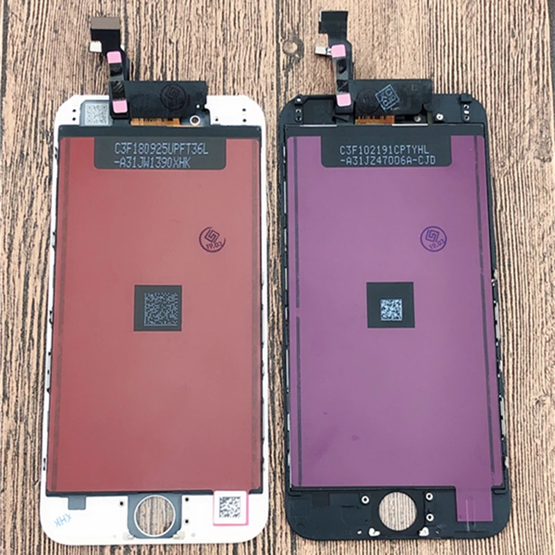 Протестированный 3D сенсорный экран для iPhone 6 A1549 A1586 A1589 ЖК дисплей дигитайзер