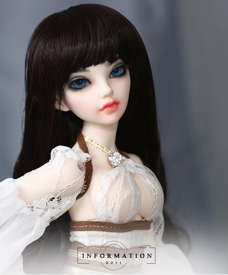 Fairyland Minifee Siean elf полный костюм 1/4 BJD SD кукла Fairyline Moeline MSD Luts Littlemonica