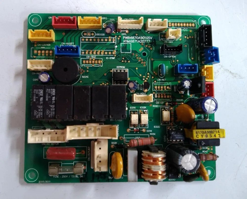 

6870A90105V 6871A20777 Good Working Tested