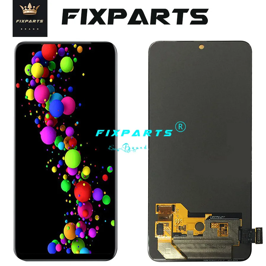 Original Screen Vivo Nex LCD Display Touch Screen Digitizer Assembly For Vivo NEX A LCD Screen Replacement (7)