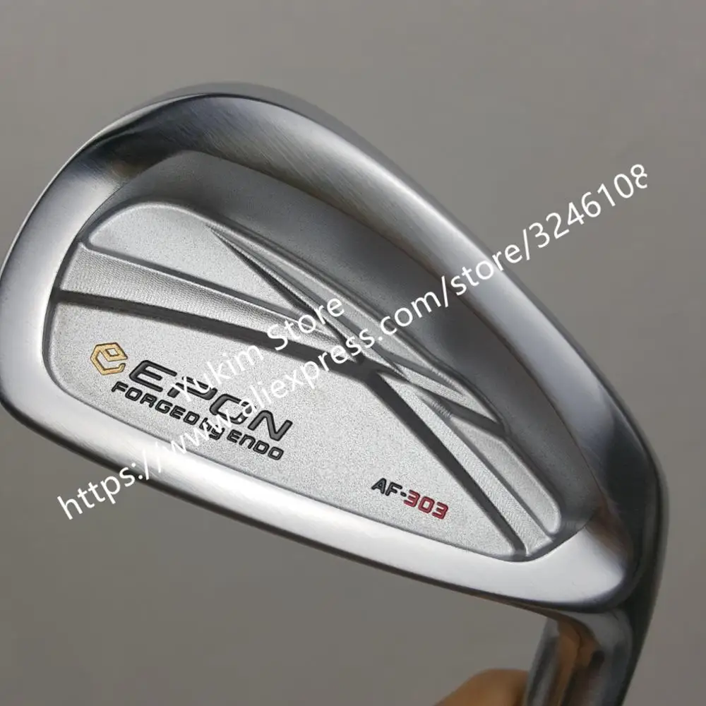 golf irons EPON AF 303 Endo limited edition golf club set golf