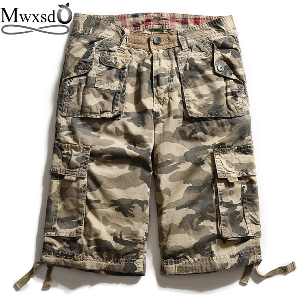 men army shorts
