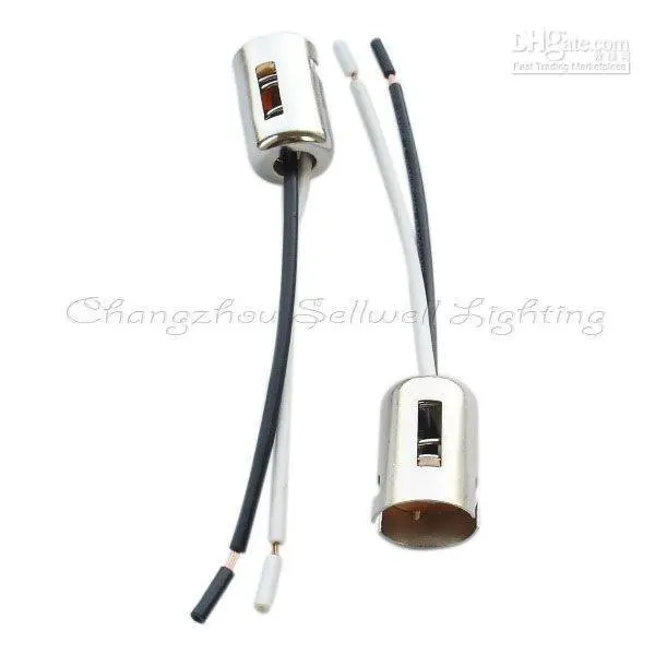 Lampbase Ba15s 10cm line D228 | Лампы и освещение