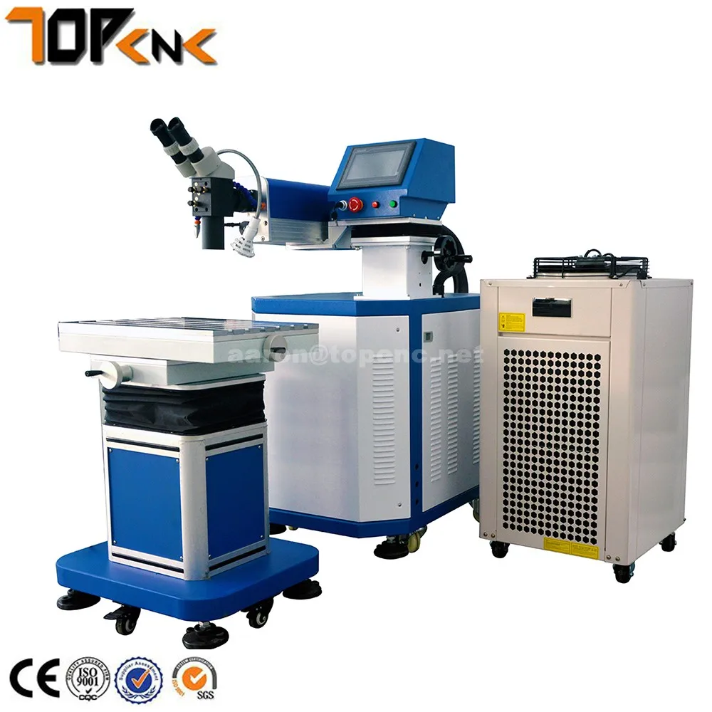 2018 Hot Sale desktop jewelry laser soldering machine price for spot