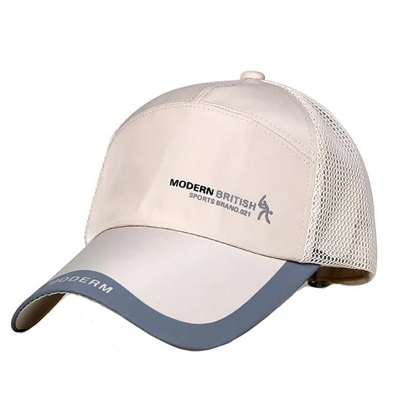 

NEW Baseball Cap Men's Adjustable Cap Casual leisure hats Solid Color Fashion Summer Fall hat sunshade cap