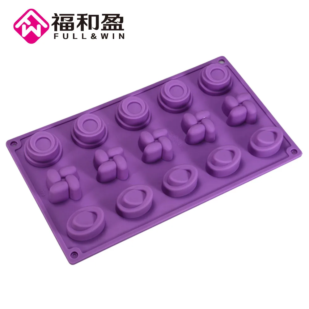 

Silicone Mold Windmill Wind Tornado 3D Soap Mold Form Baking Fondant Cake Decorating Tools Design Sugarcraft For Kitchen