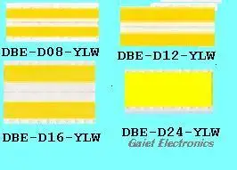 Smt двойной сращивания Клейкие ленты 24 мм dbe-d24 250 шт./кор