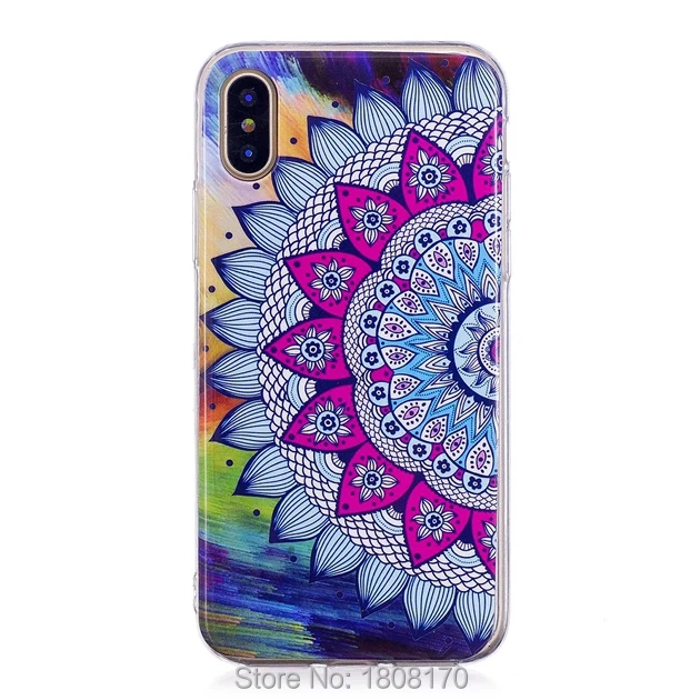 39259 iphone X SE 5S 6S 6+ 7G 7+ T5T6     IMD TPU (4)