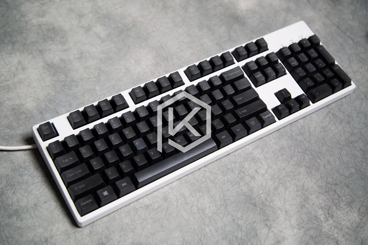 Печатные колпачки для ключей pbt oem профиль лазерная гравировка передняя печать