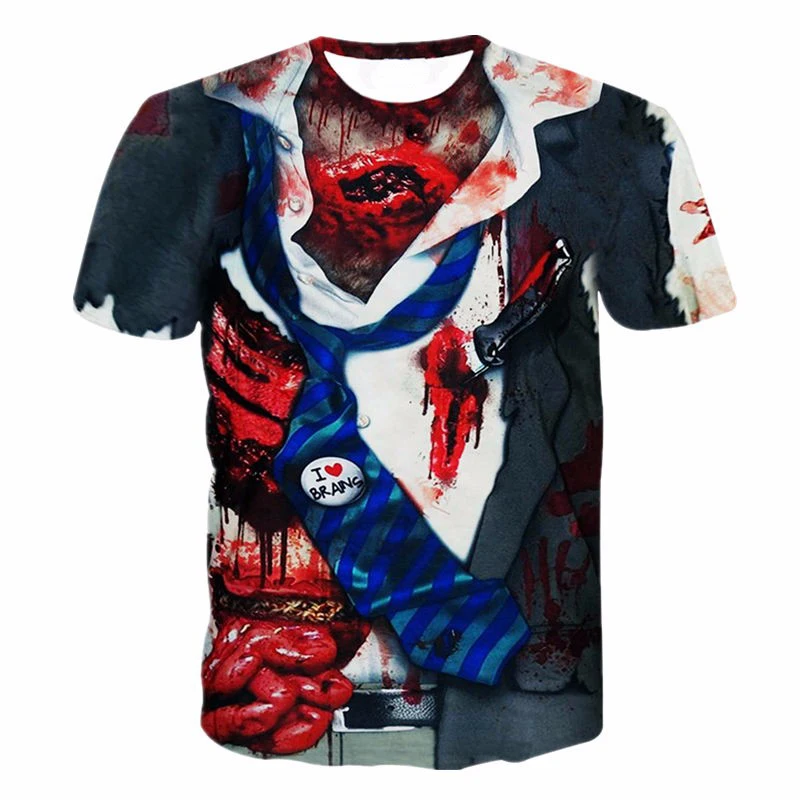Новинка 2017 модная крутая футболка для мужчин и женщин летние топы с 3d принтом