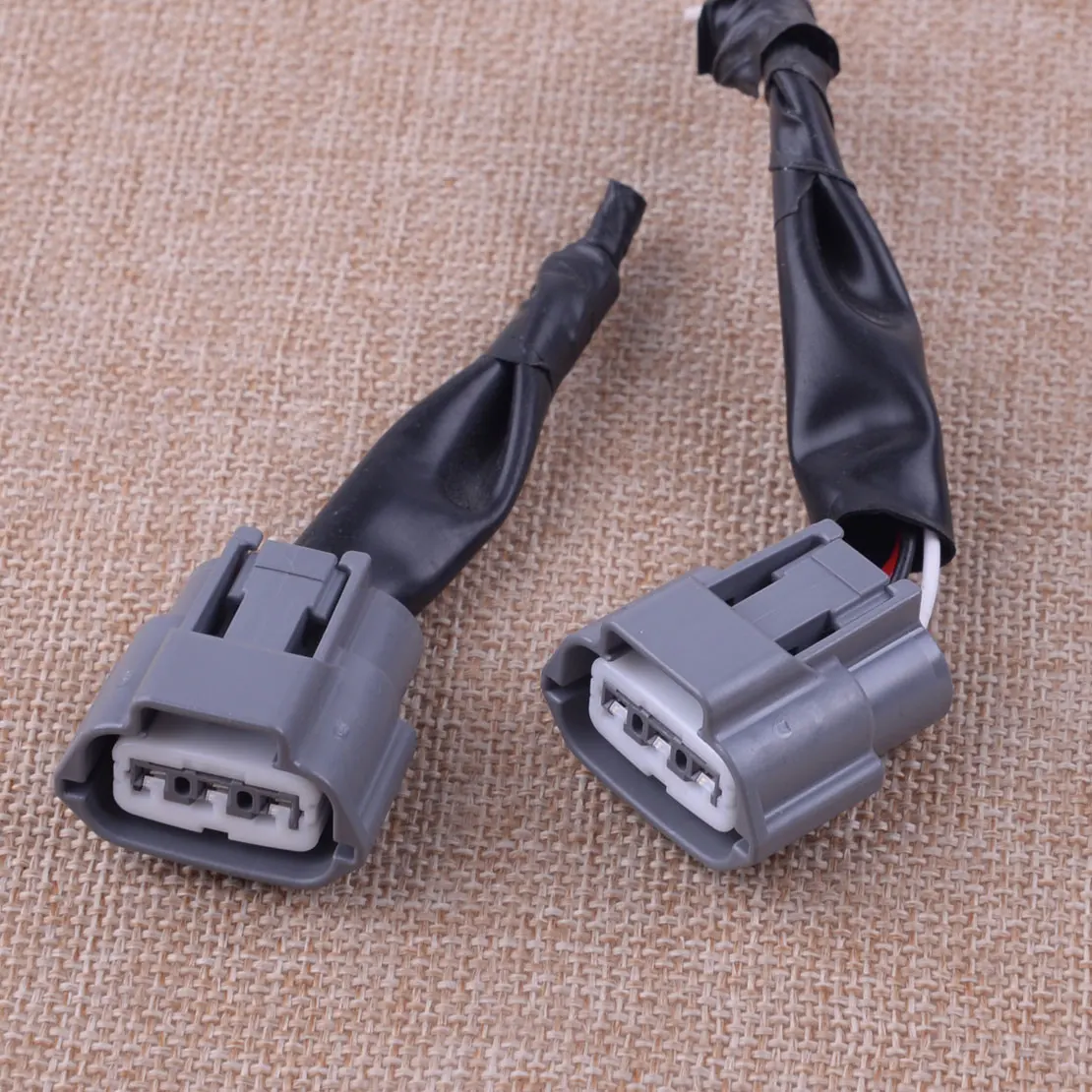 Ignition Coil Pack Wiring Harness Connector Plug 5Pcs Fit For Nissan Altima Sentra X-Trail 2001-2012 ignition control module