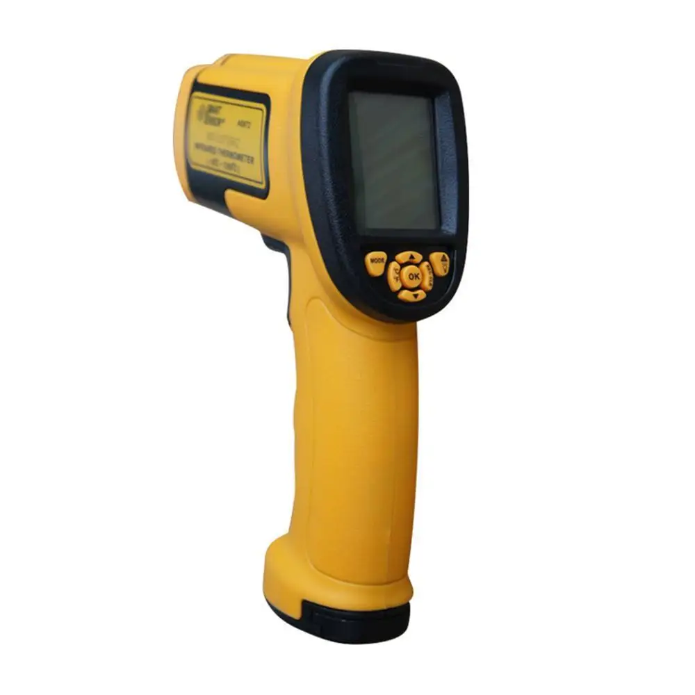 Инфракрасный термометр Smart sensor AS872-18C~ 1350C(-0F~ 2462F) 50: 1