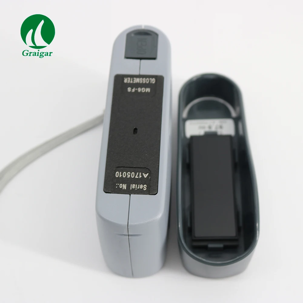 MG6-FS Micro-gloss Meter Glossmeter Measuring Beam Diameter 1.5mm Reading Range GU 0.0-199.9