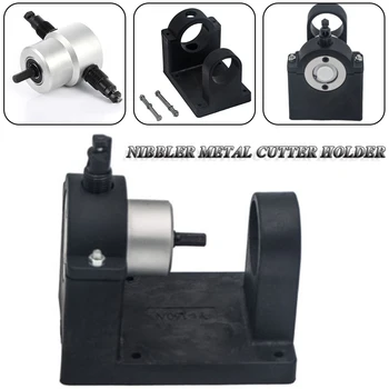

Double Head Nibble Metal Cutter Holder Bracket ABS For Power Tool Accessories