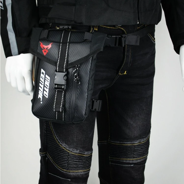 

Motorcycle riding leg bag handbag motorcycle tail bag sports car back bag motorcycle riding