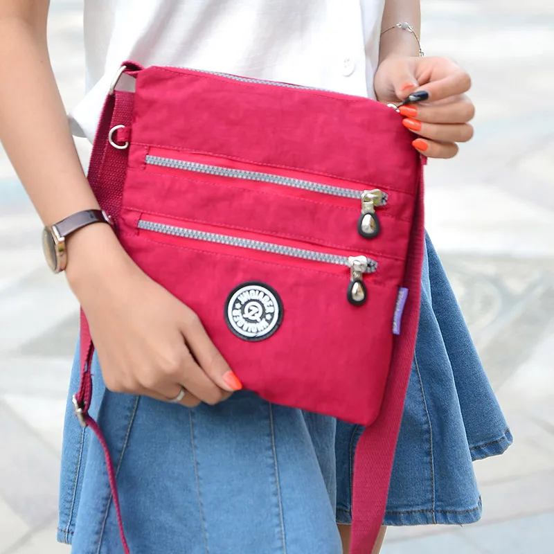 

JinQiaoEr Women Bag Messenger Bags Female Handbags Famous Brands for Crossbody Shoulder Bags bolsas sac a main femme