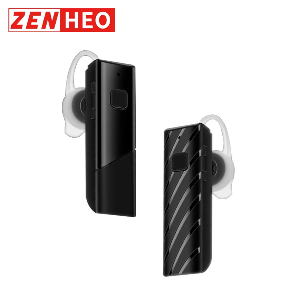 

ZENHEO A1/A2 Wireless Earphones 300mAh Battery Waterproof BT Headset Handsfree Earbuds TWS Earphone for Phone