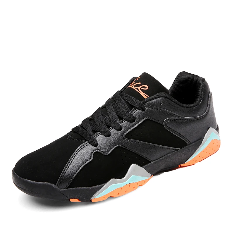 

2018 Men Hiking Basketball Shoes Sport Sneaker Original Lebron Low 7 Sport Athletic Breathable Outdoor Walking James Size 39-44