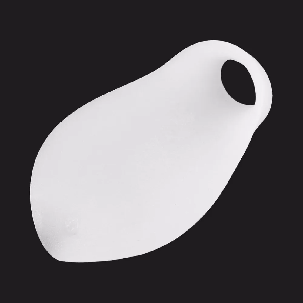 1 пара силиконовые гелевые защитные накладки для маленького пальца сепаратор