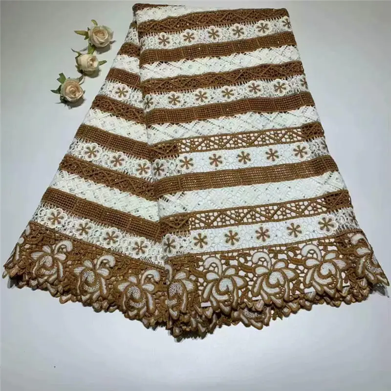 

ZQ!Latest african Laces 2018 Lace Fabric Swiss Cotton lace African Swiss Voile Lace High Quality In Switzerland ! J10403