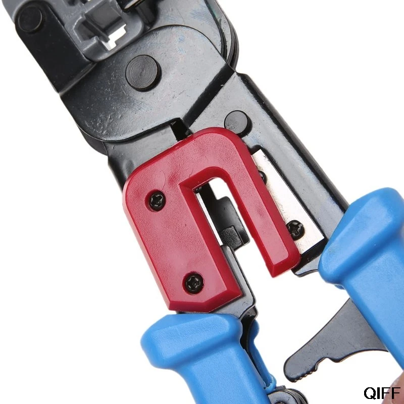 Прямая поставка и сети RJ45 RJ11 RJ12 4P 6P 8P обжимной кабель плоскогубцы щипцы резак бурения многофункциональный инструмент 25 июня