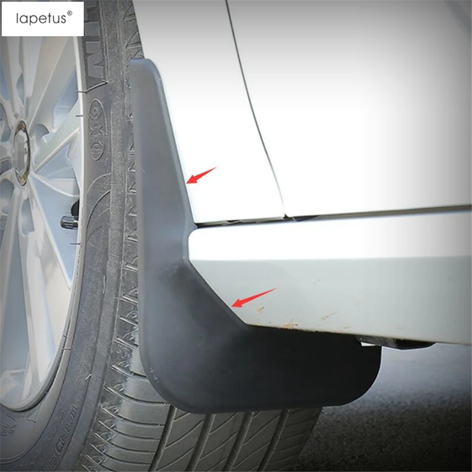 Lapetus аксессуары подходят для Nissan Altima/Teana Брызговики насадки для защиты от грязи брызговики Защитный чехол для крыла формовочная крышка комплект