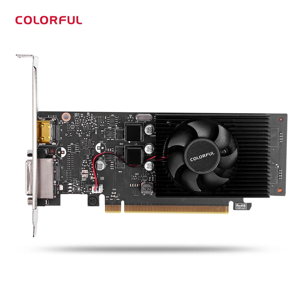 Colorful GEFORCE gt 1030 LP 2gb. 1030 LP. Graphics 1030.