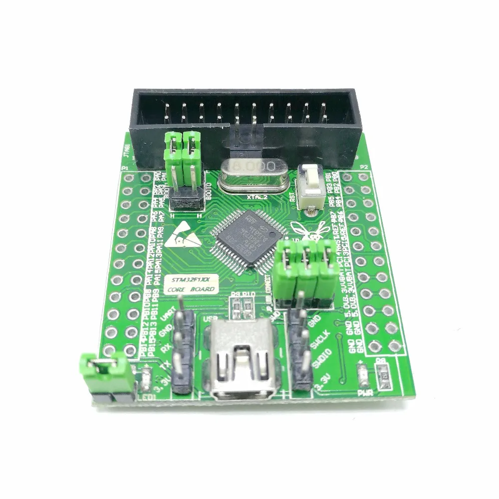 Gd32f103c8t6 Core Board Minimum System Development Board Learning