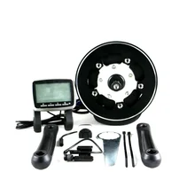 Tongsheng TSDZ2 DIY преобразования, фара для электровелосипеда в комплект середине Drive двигатель высокий крутящий момент Сенсор 36V 350W VLCD5 Дисплей высокое Скорость электрический велосипед мотор