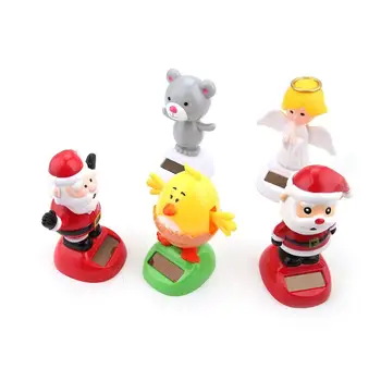 

Solar Powered Dancing Flip Flap Car Home Desk Dancer Bobble Toys