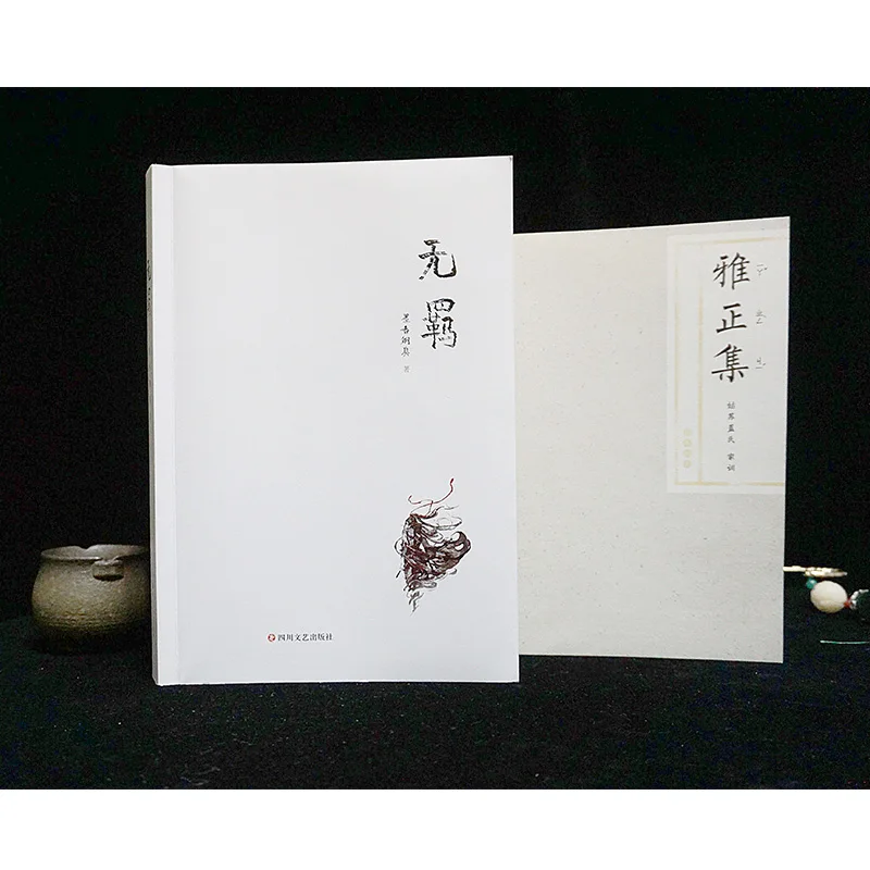 New The Untamed Wu Ji Official Novel by MXTX Mo Dao Zu Shi Volume