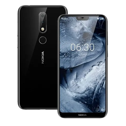 Nokia Android Smartphone 3060mAh Snapdragon 636 Octa Core Dual Rear Camera 16 0MP 5 0MP Fingerprint Mobile Phone Nokia Android Smartphone 3060mAh Snapdragon 636 Octa Core Dual Rear Camera 16 0MP 5 0MP Fingerprint Mobile Phone