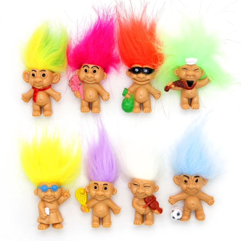 trolls baby toys