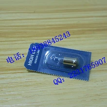 Высоколюкс эквивалент для фар Lumiview Welch Allyn WA 08500 3,5 в 3,6 В галогенная лампа WelchAllyn 08500-U лампа стерео Лупа