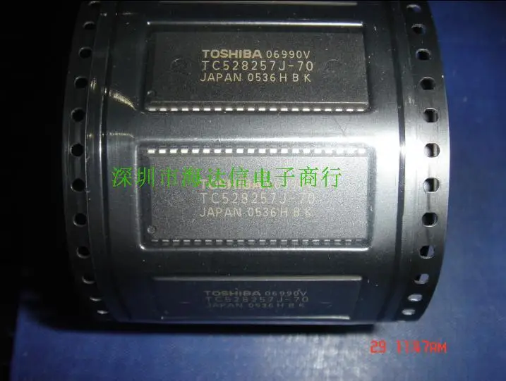 100% новый и оригинальный TC528257J-70 | Электроника