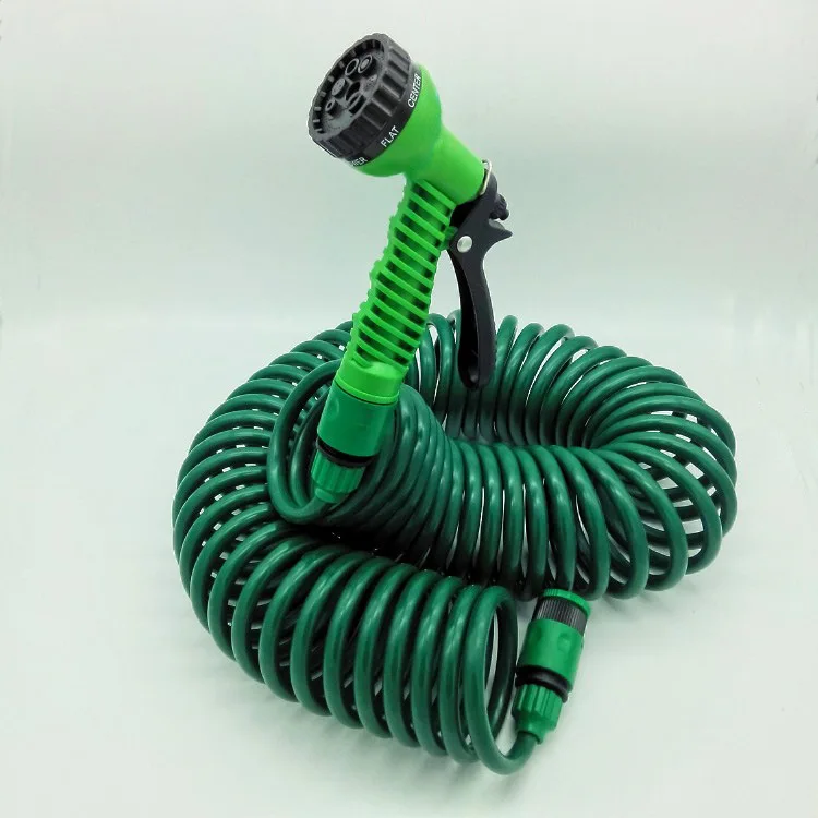 spiral garden hose 1