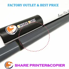 10X fuser фильм рукава для hp 1010 1160 1320 1022 1020 P1008 M1005 1005 3300 3050 3055 3020 1300 для canon LBP2900/1210/L100 L120