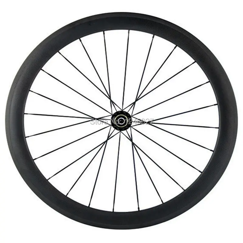 Excellent Carbon Wheelset 50mm Tubular Carbon Wheels 3K Matte Finish With Powerway R13 Hub Road Bike Wheel Tubular 4 Excellent Carbon Wheelset 50mm Tubular Carbon Wheels 3K Matte Finish With Powerway R13 Hub Road Bike Wheel Tubular 4