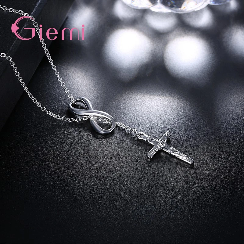 JEXXI-Simple-Silver-Cross-Pendants-Necklace-For-Women-Men-Peace-Design-long-Chain-Necklace-Jewelry-Party (1)