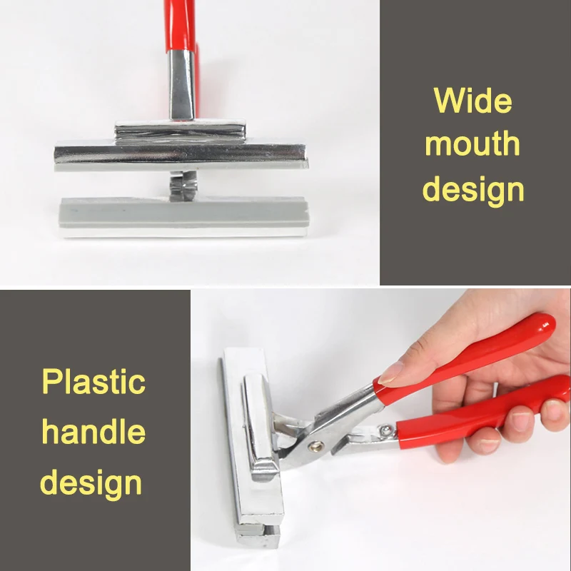 

Professional Canvas Pliers Metal Clamp for Stretching Oil Painting Canvas Framing Tool LO88