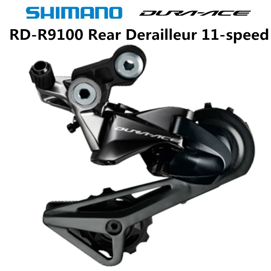 SHIMANO DURA-ACE RD R9100 задний переключатель шоссейный велосипед R9100 SS дорожный велосипед переключатель 11-speed 22-speed