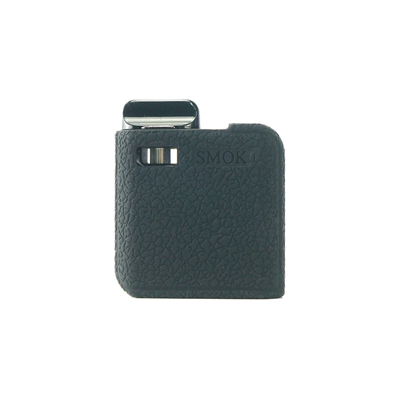 Текстурированный силиконовый чехол для Smok mico kit pod и силиконовый чехол Warp Sleeve не скользит, подходит для Vape Smoktech mico