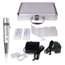 Профессиональная новая татуировка машинка для бровей Макияж коробка татуировки набор татуировки подводка для глаз Drift машинка для татуажа губ